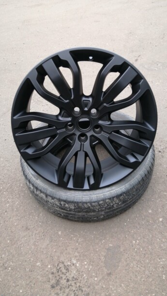 LAND ROVER 9.5x21 5x120 4 шт.