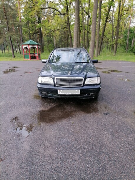 Mercedes-Benz C-Класс W202, S202, 1999 г.