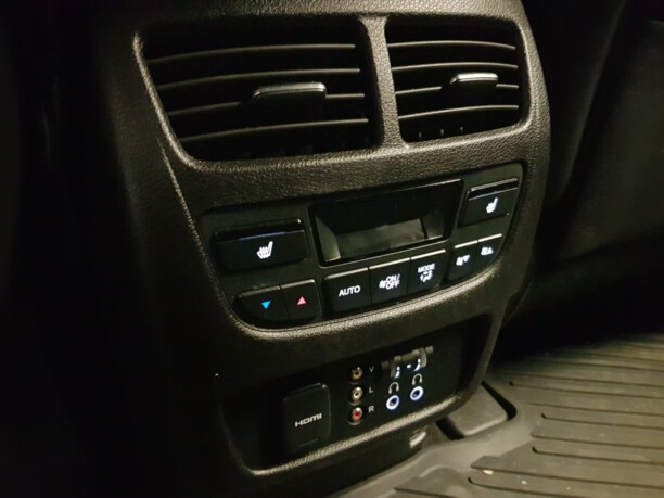 Acura MDX III, 7 мест, 2014 г.