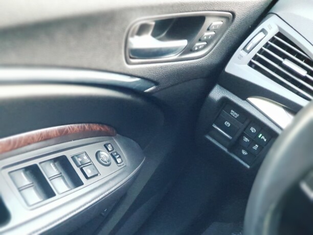 Acura MDX III, 7 мест, 2014 г.