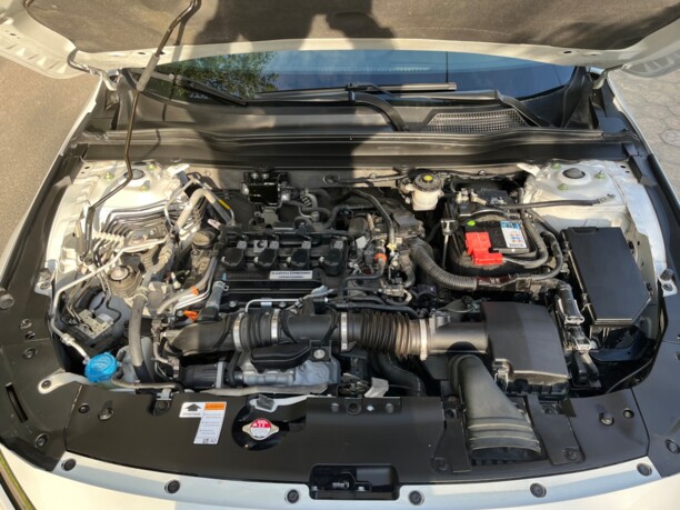 Honda Accord X, 2018 г.