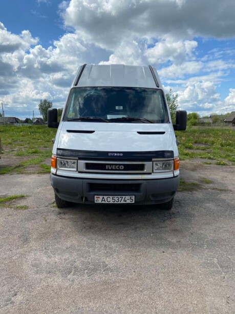 Iveco Daily, 2002 г.