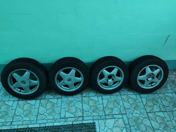 5.5x14 4x114.3 4 шт.