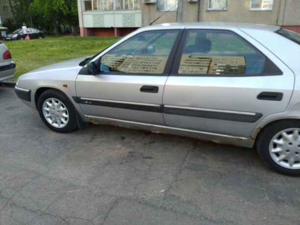 Citroen Xantia X1, 1997 г.