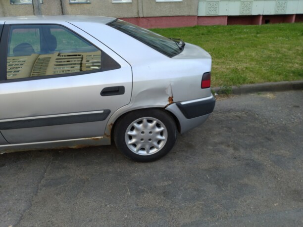 Citroen Xantia X1, 1997 г.