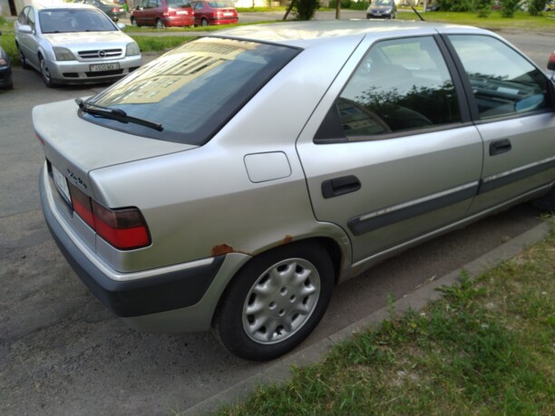 Citroen Xantia X1, 1997 г.