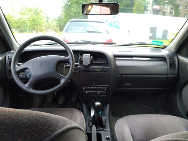 Citroen Xantia X1, 1997 г.