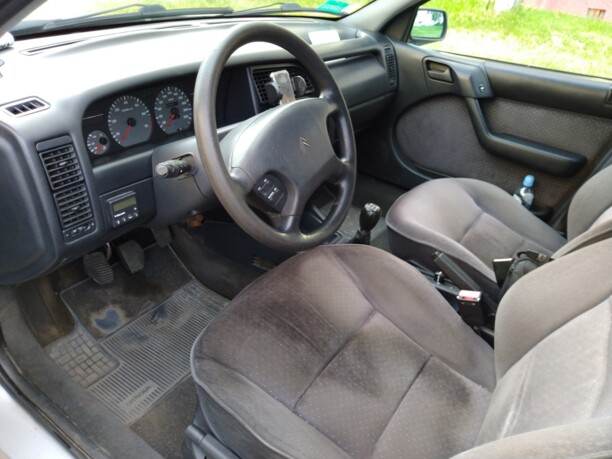 Citroen Xantia X1, 1997 г.