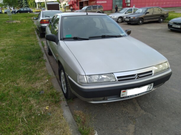 Citroen Xantia X1, 1997 г.