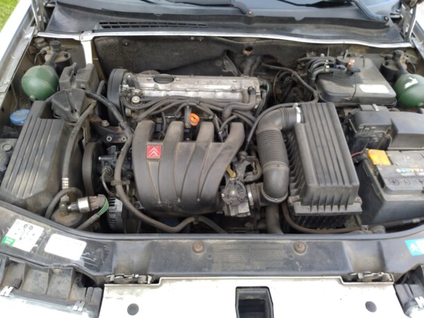 Citroen Xantia X1, 1997 г.