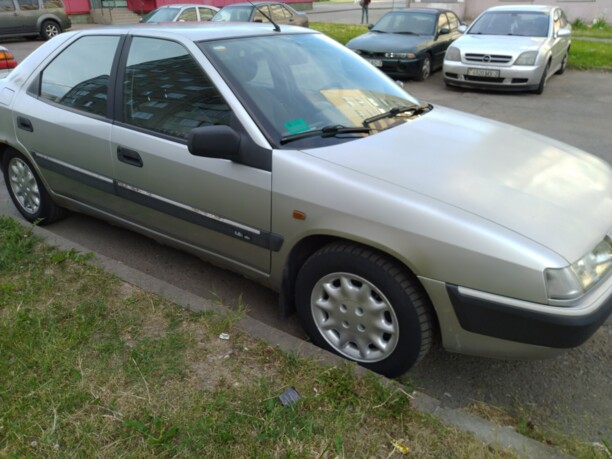 Citroen Xantia X1, 1997 г.