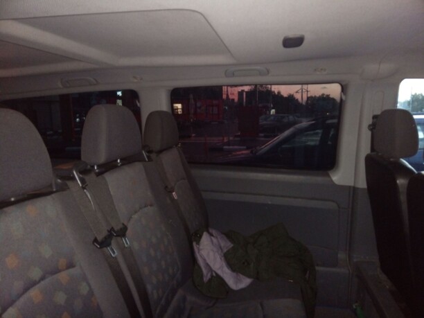 Mercedes-Benz Vito W639, 2006 г.