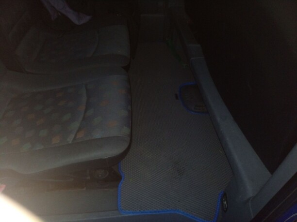 Mercedes-Benz Vito W639, 2006 г.