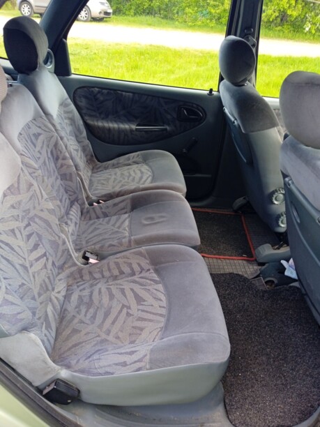 Renault Scenic I, 1998 г.