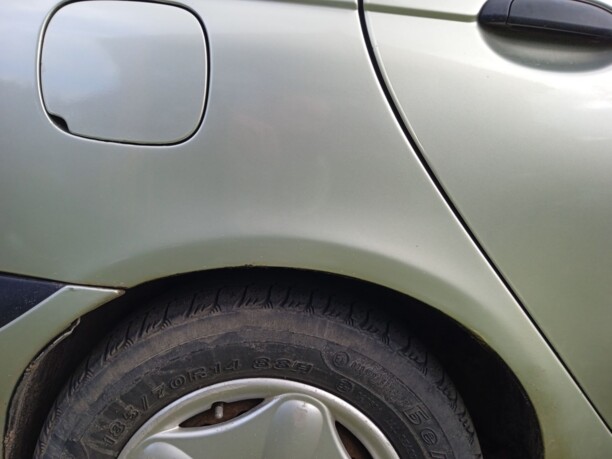 Renault Scenic I, 1998 г.
