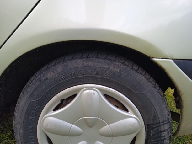Renault Scenic I, 1998 г.