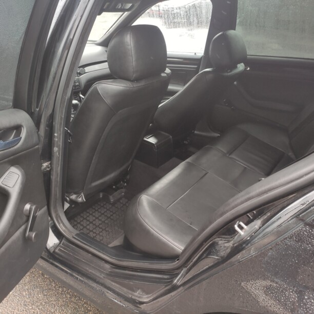 BMW 3 серия E46 · Рестайлинг, 2003 г.