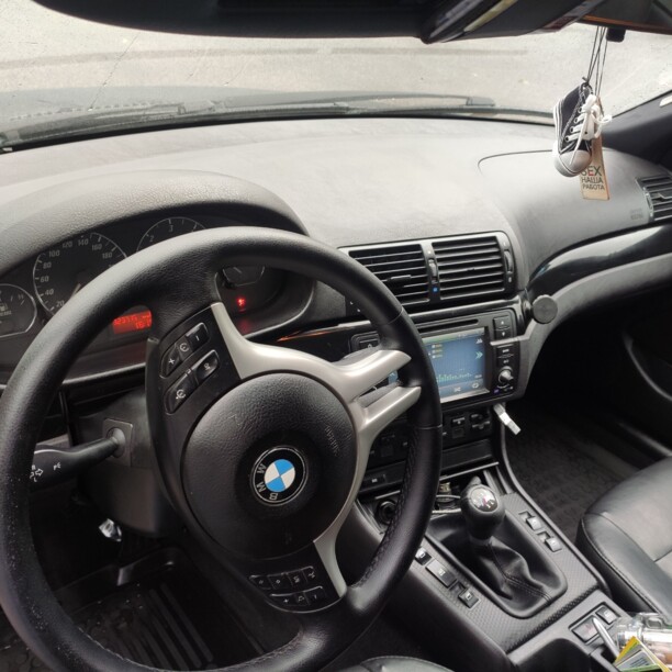 BMW 3 серия E46 · Рестайлинг, 2003 г.