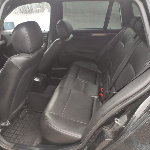 BMW 3 серия E46 · Рестайлинг, 2003 г.