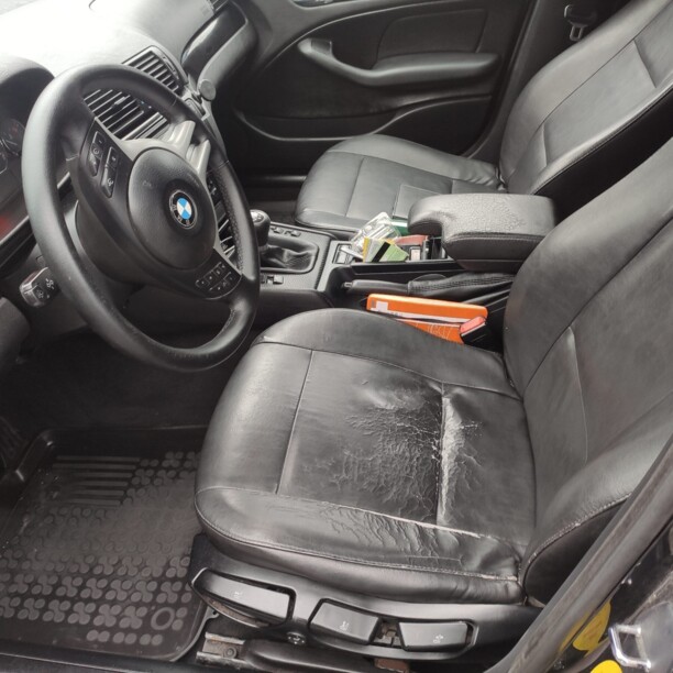 BMW 3 серия E46 · Рестайлинг, 2003 г.