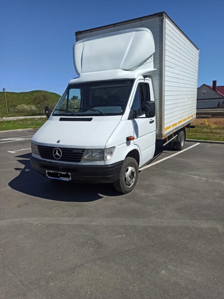 Mercedes-Benz Sprinter 412, 1997 г.