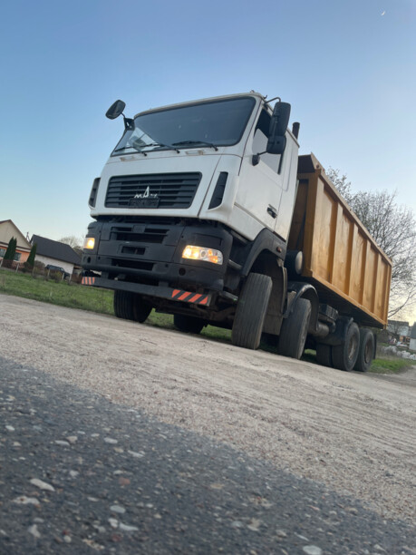 МАЗ 6516, 2012 г.