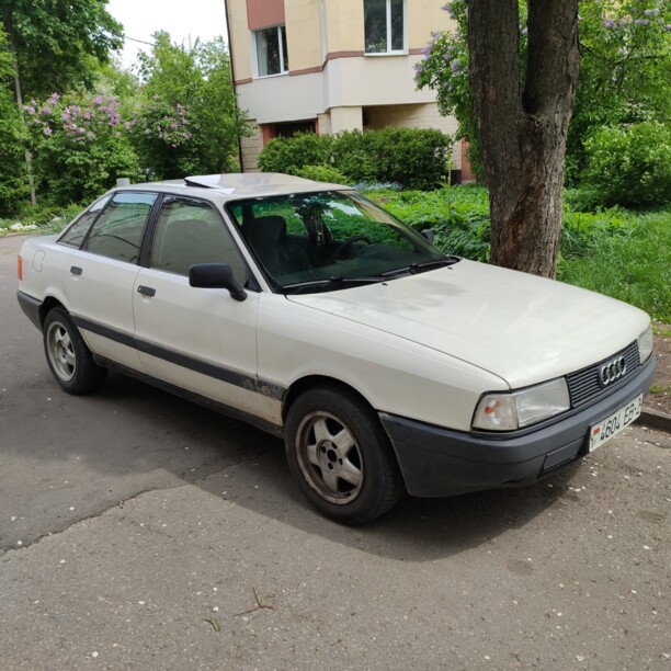 Audi 80 B3, 1987 г.