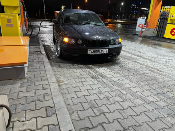 BMW 3 серия E46 · Рестайлинг, 2003 г.