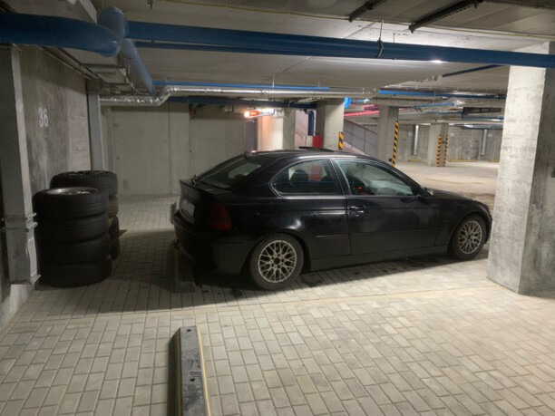BMW 3 серия E46 · Рестайлинг, 2003 г.