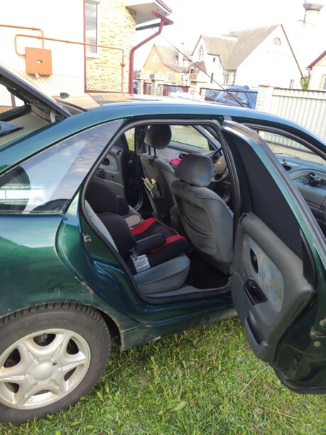 Renault Laguna I, 1994 г.
