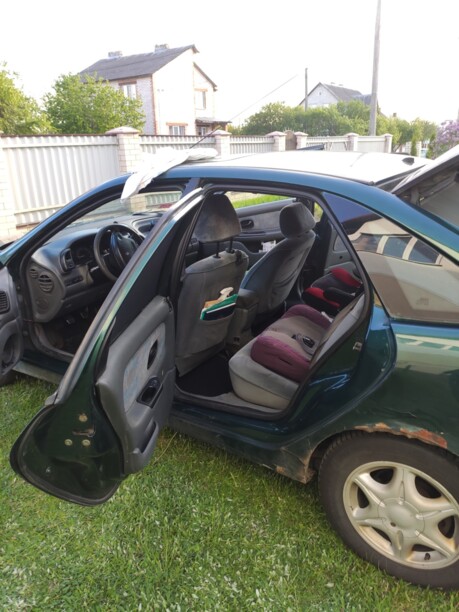 Renault Laguna I, 1994 г.