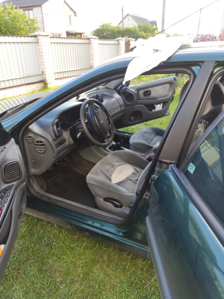 Renault Laguna I, 1994 г.