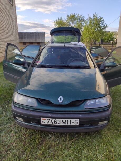 Renault Laguna I, 1994 г.