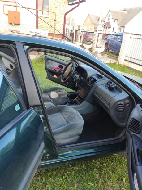 Renault Laguna I, 1994 г.