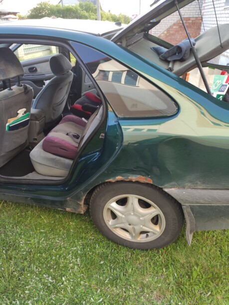 Renault Laguna I, 1994 г.