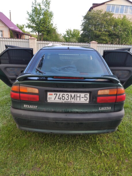 Renault Laguna I, 1994 г.