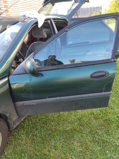 Renault Laguna I, 1994 г.
