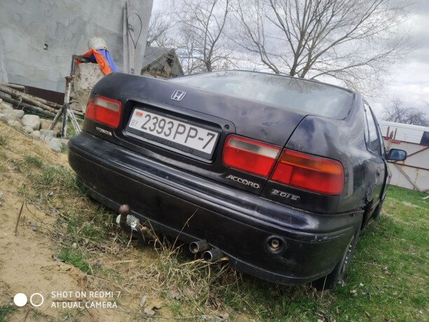 Honda Accord V, 1995 г.