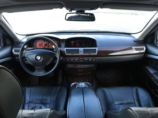 BMW 7 серия E65, 2006 г.