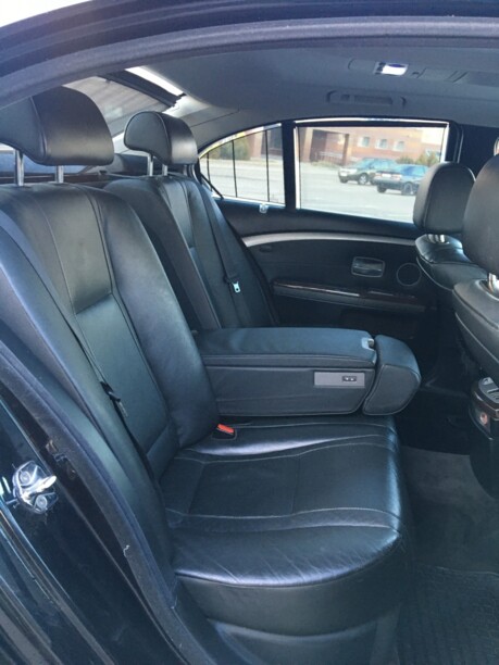BMW 7 серия E65, 2006 г.
