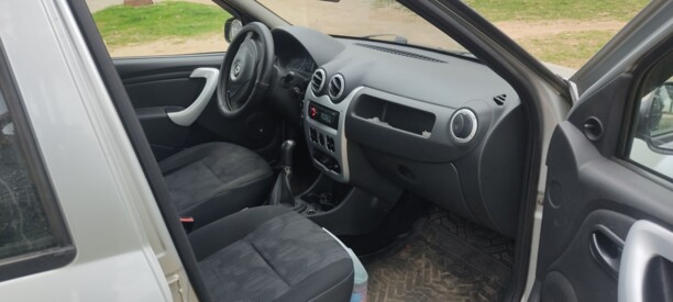 Renault Logan I · Рестайлинг, 2015 г.