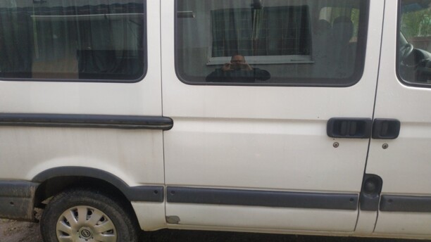Opel Movano, 2003 г.