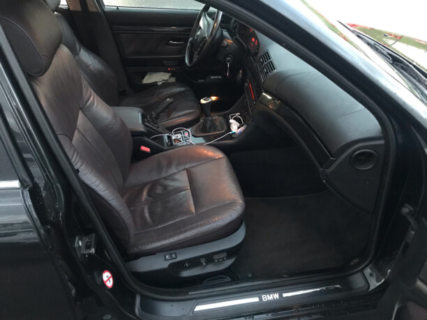 BMW 5 серия E39, 2002 г.