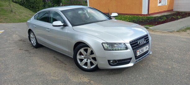 Audi A5 8T, 2009 г.