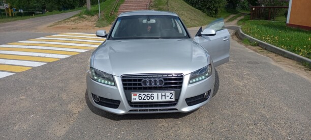 Audi A5 8T, 2009 г.