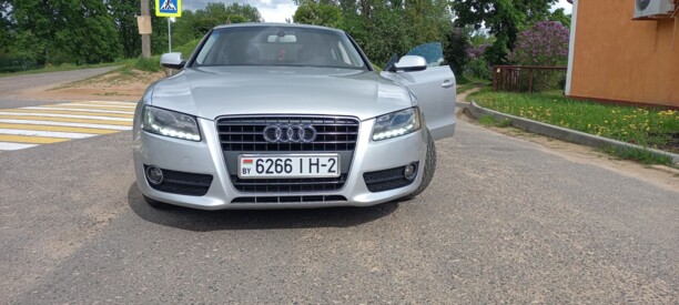 Audi A5 8T, 2009 г.