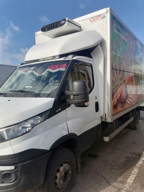 Iveco Daily 70С15, 2018 г.