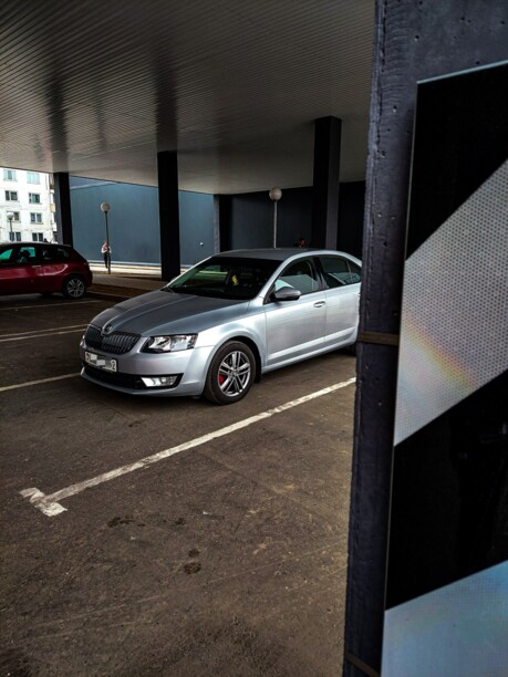 Skoda Octavia III, 2013 г.