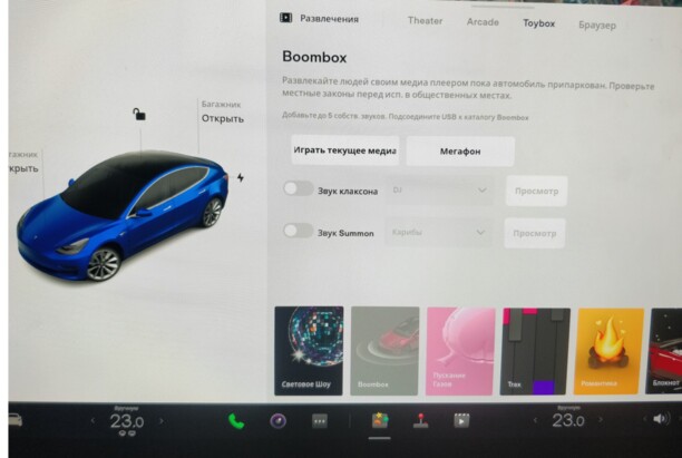 Tesla Model 3, 2020 г.