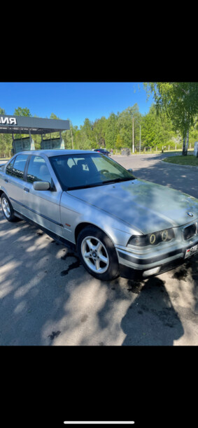 BMW 3 серия E36, 1997 г.